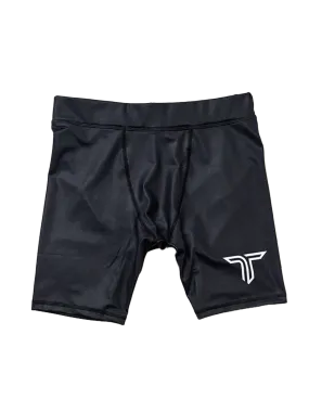 Essential Compression Shorts - Black