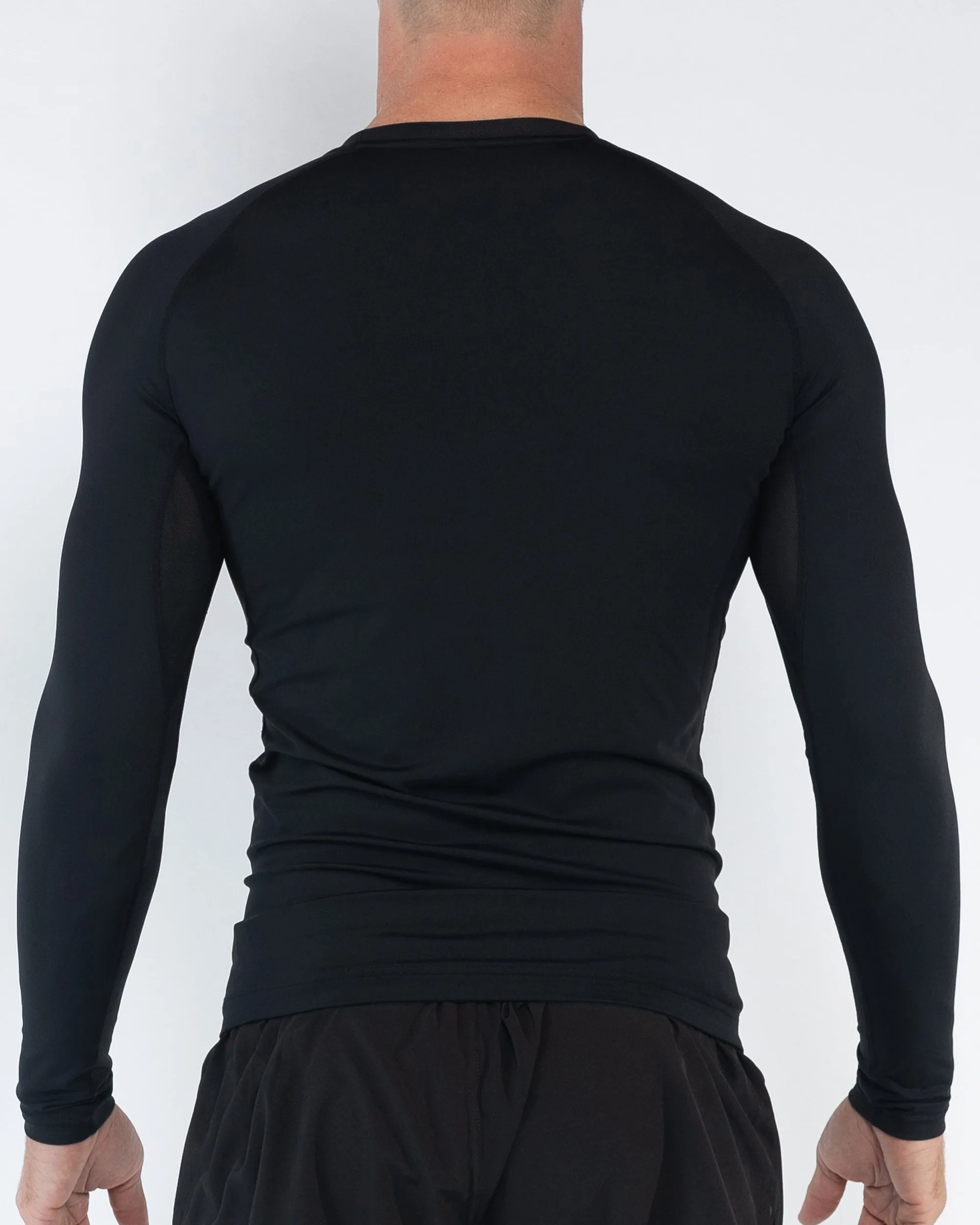Essential Series Long Sleeve Rash Guard