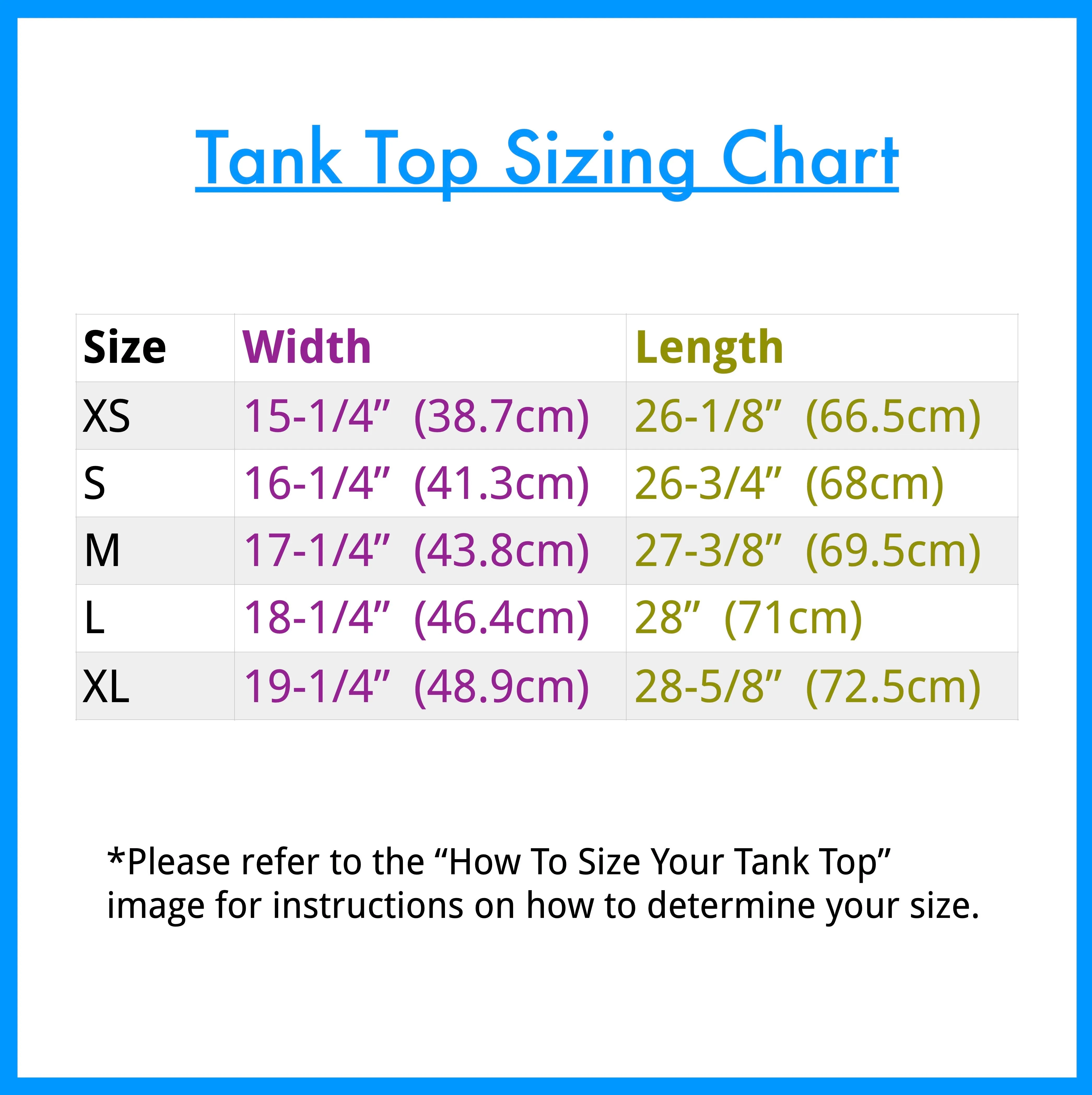 Fact: Refresh With Yoga Dark Color Tank Top