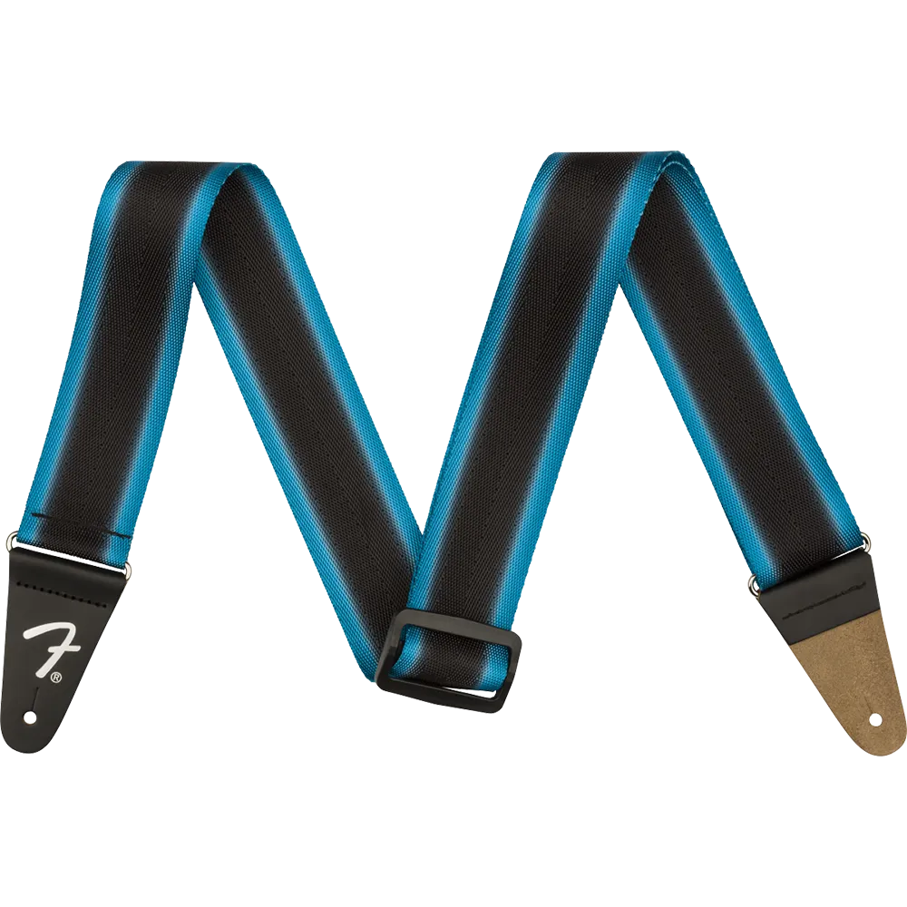Fender 2" Am Pro Seat Belt Guitar Strap, Dark Night