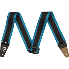 Fender 2" Am Pro Seat Belt Guitar Strap, Dark Night