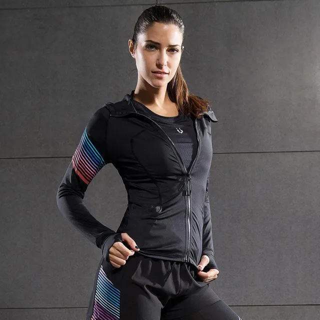 First Place Active Jacket