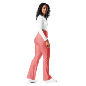 Flare Women’s Solid Leggings, lioness-love