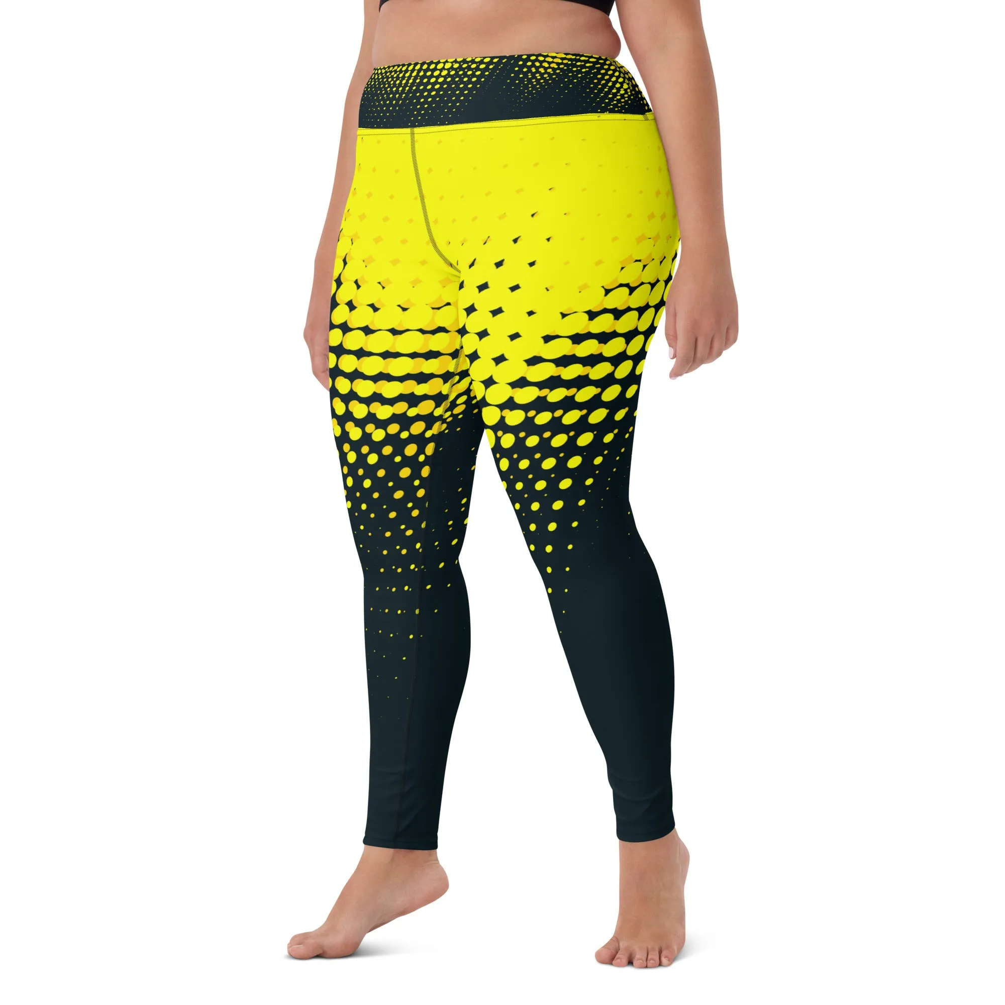 FLASH FITNESS Yoga Leggings