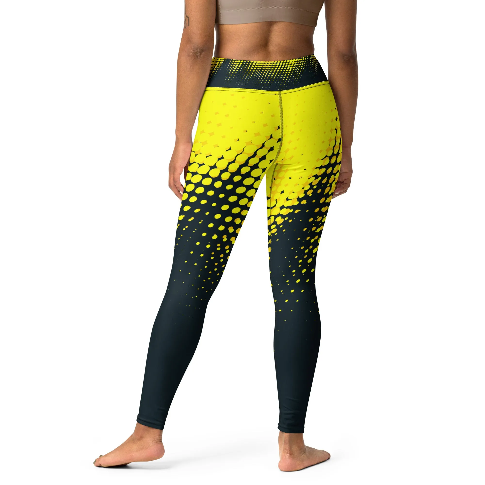 FLASH FITNESS Yoga Leggings