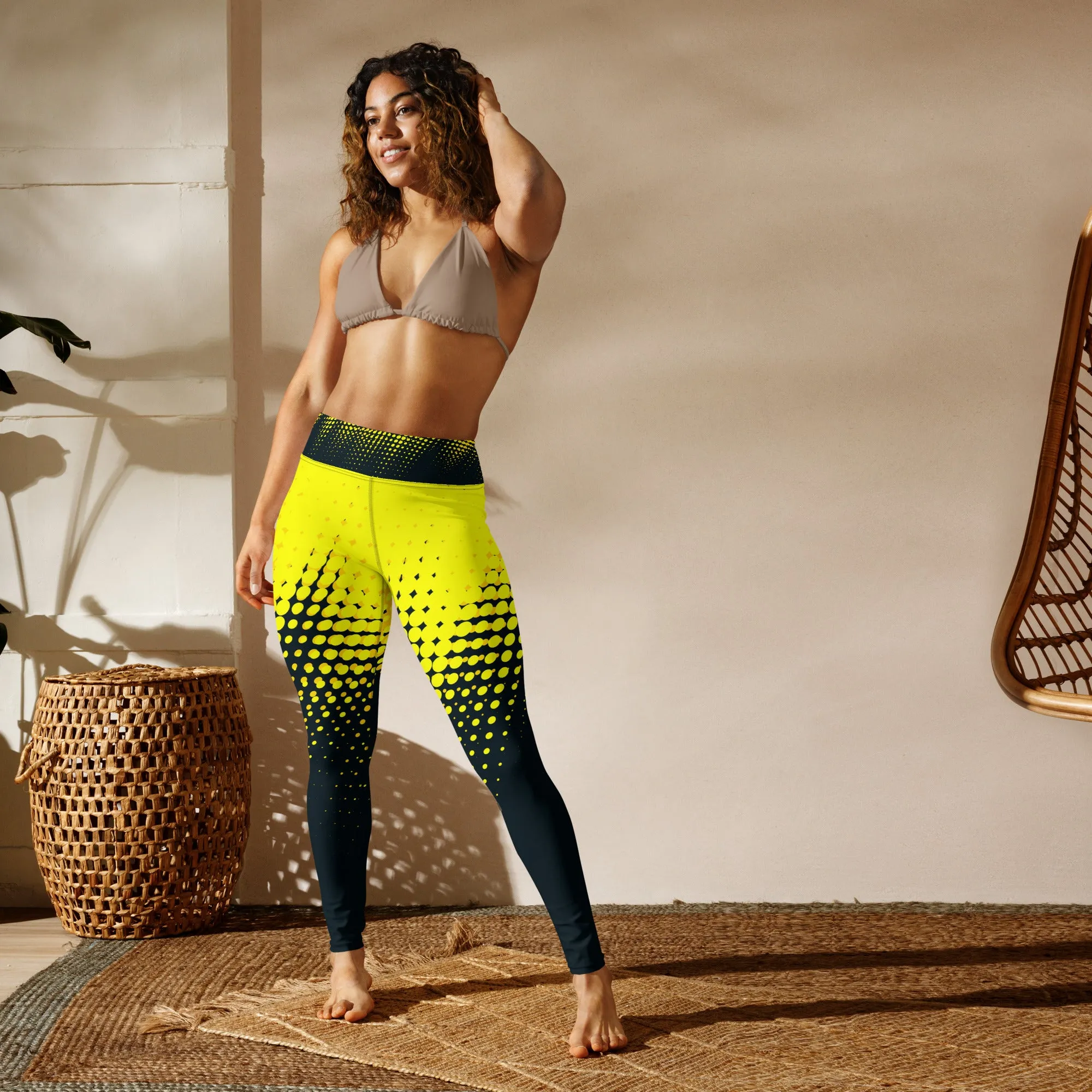 FLASH FITNESS Yoga Leggings