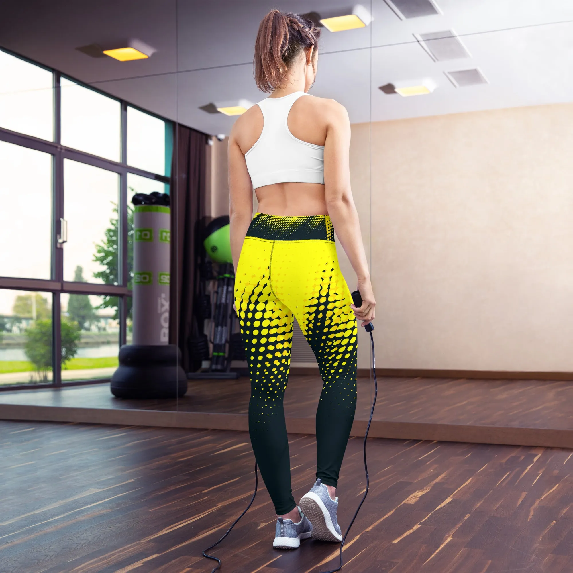 FLASH FITNESS Yoga Leggings