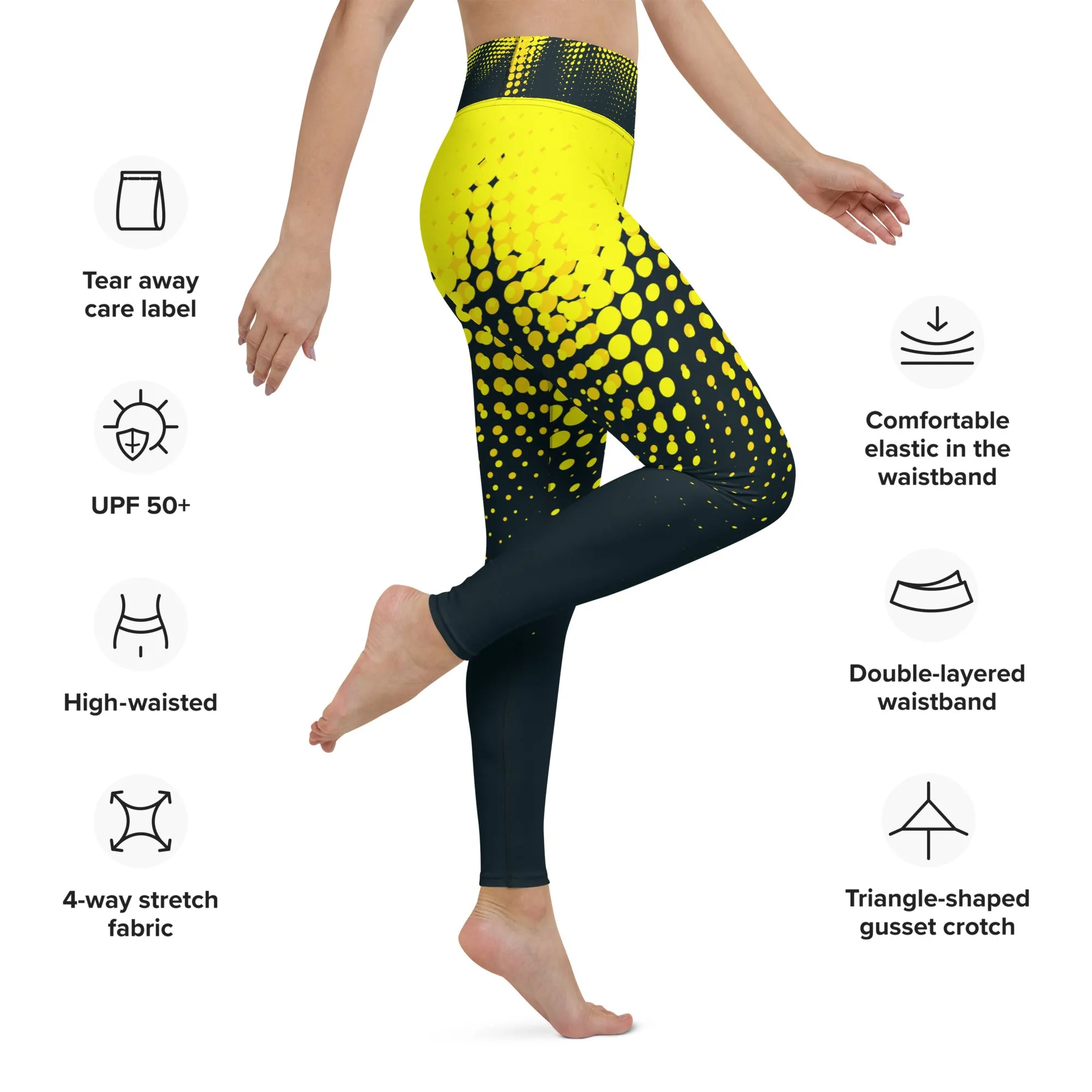 FLASH FITNESS Yoga Leggings