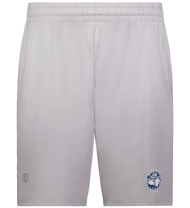 Georgetown University RFC Coolcore Pocketed Gym Short