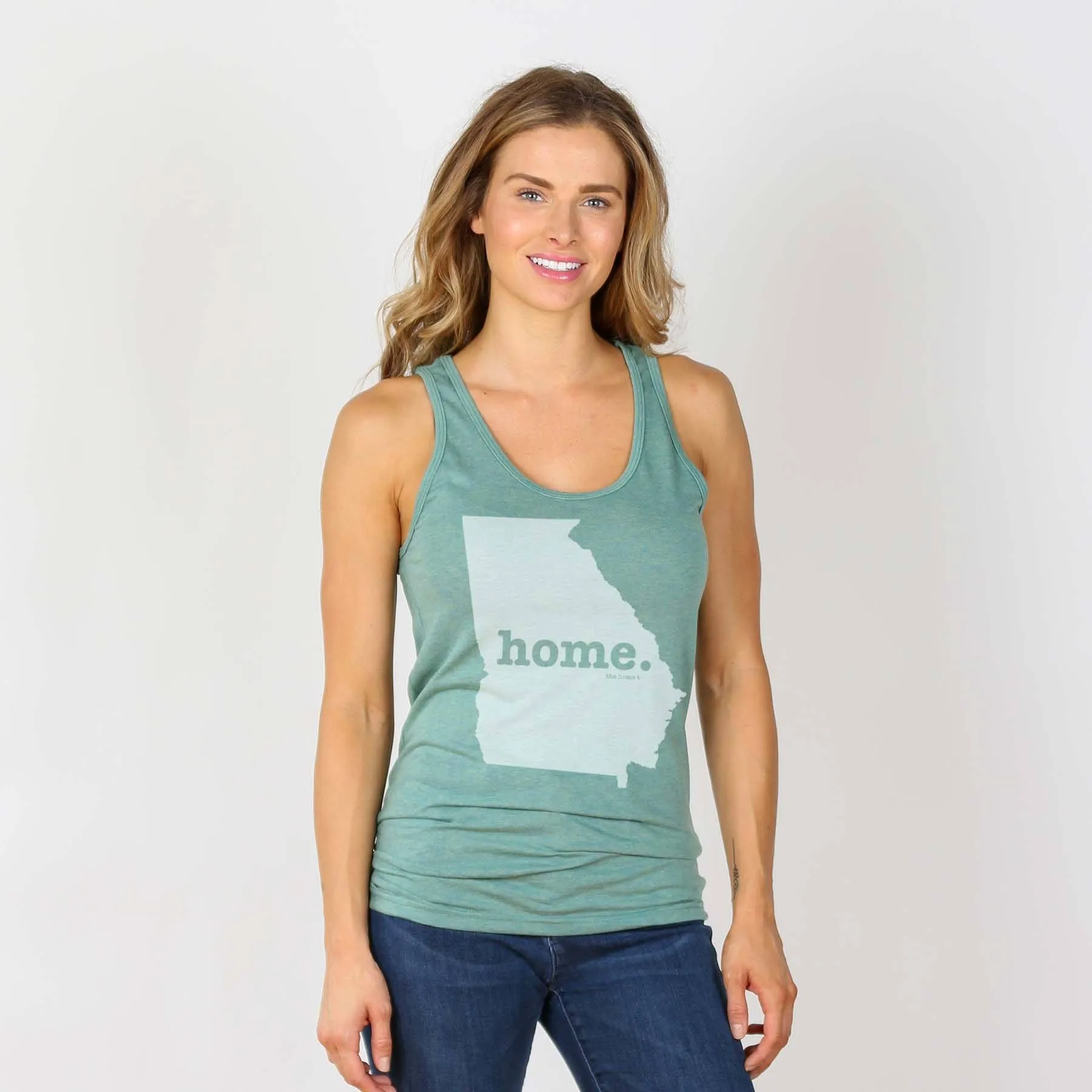Georgia Home Tank Top