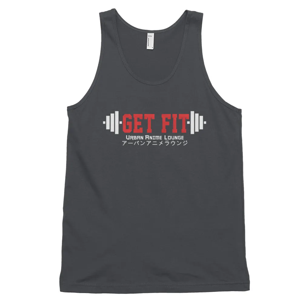 Get Fit Classic tank top (unisex)