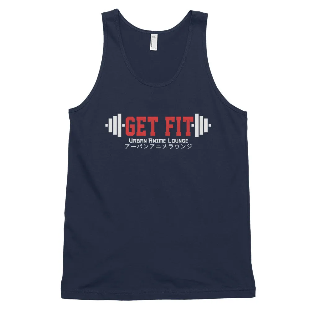 Get Fit Classic tank top (unisex)