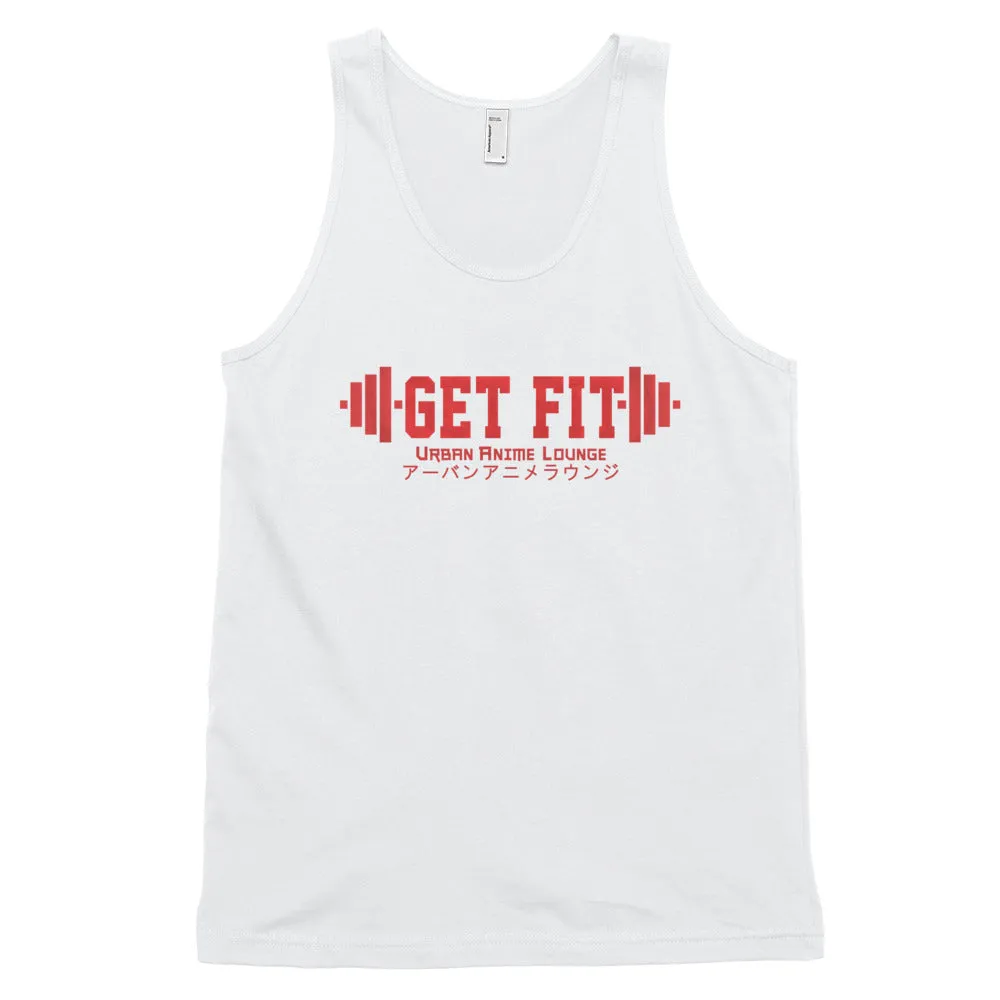Get Fit Classic tank top (unisex)