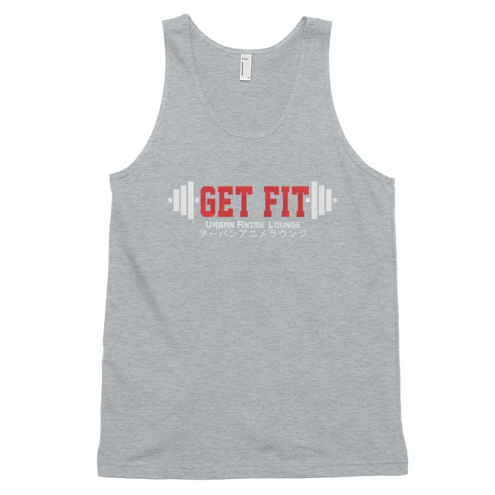 Get Fit Classic tank top (unisex)