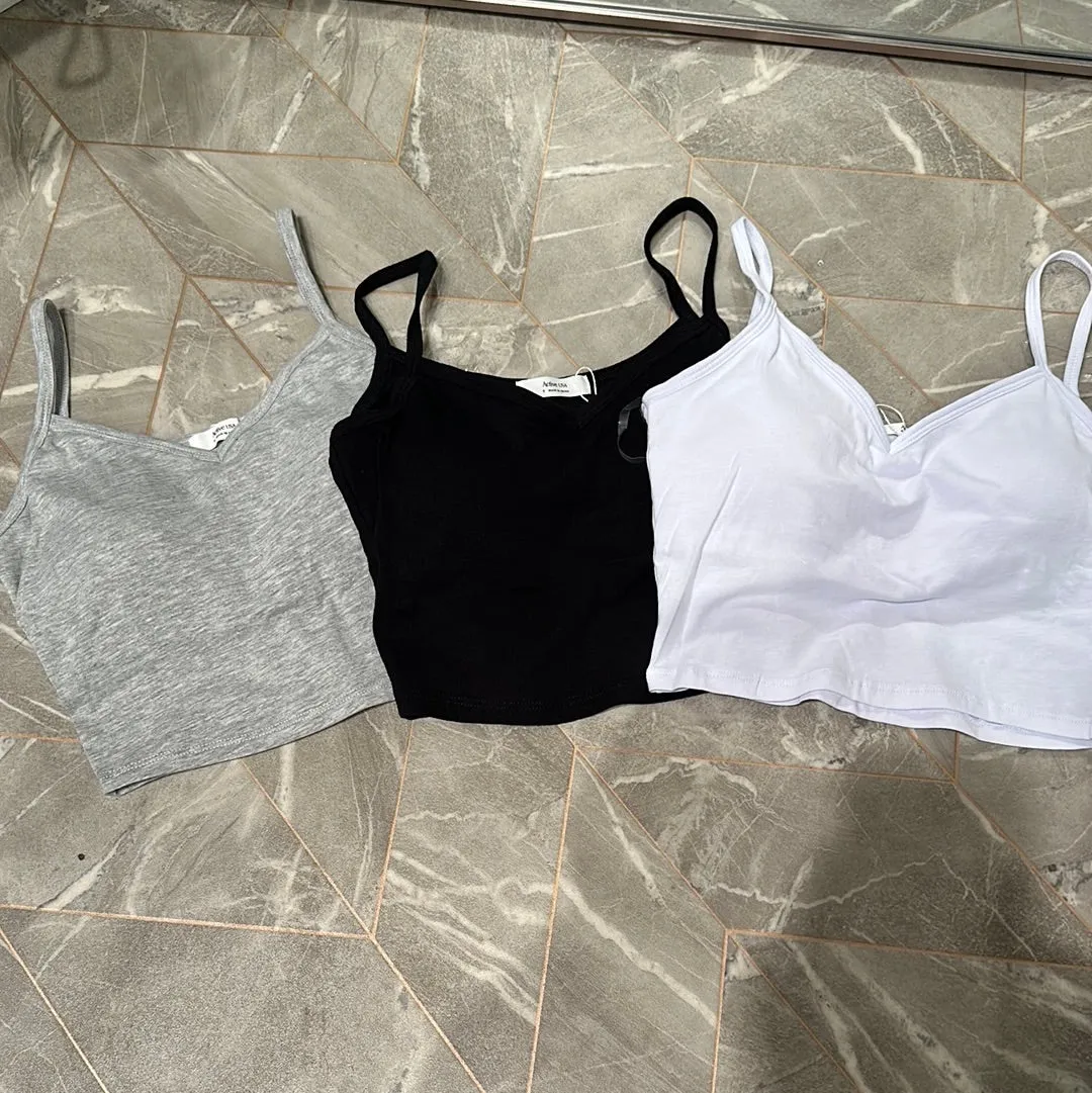 Girly Tank Top