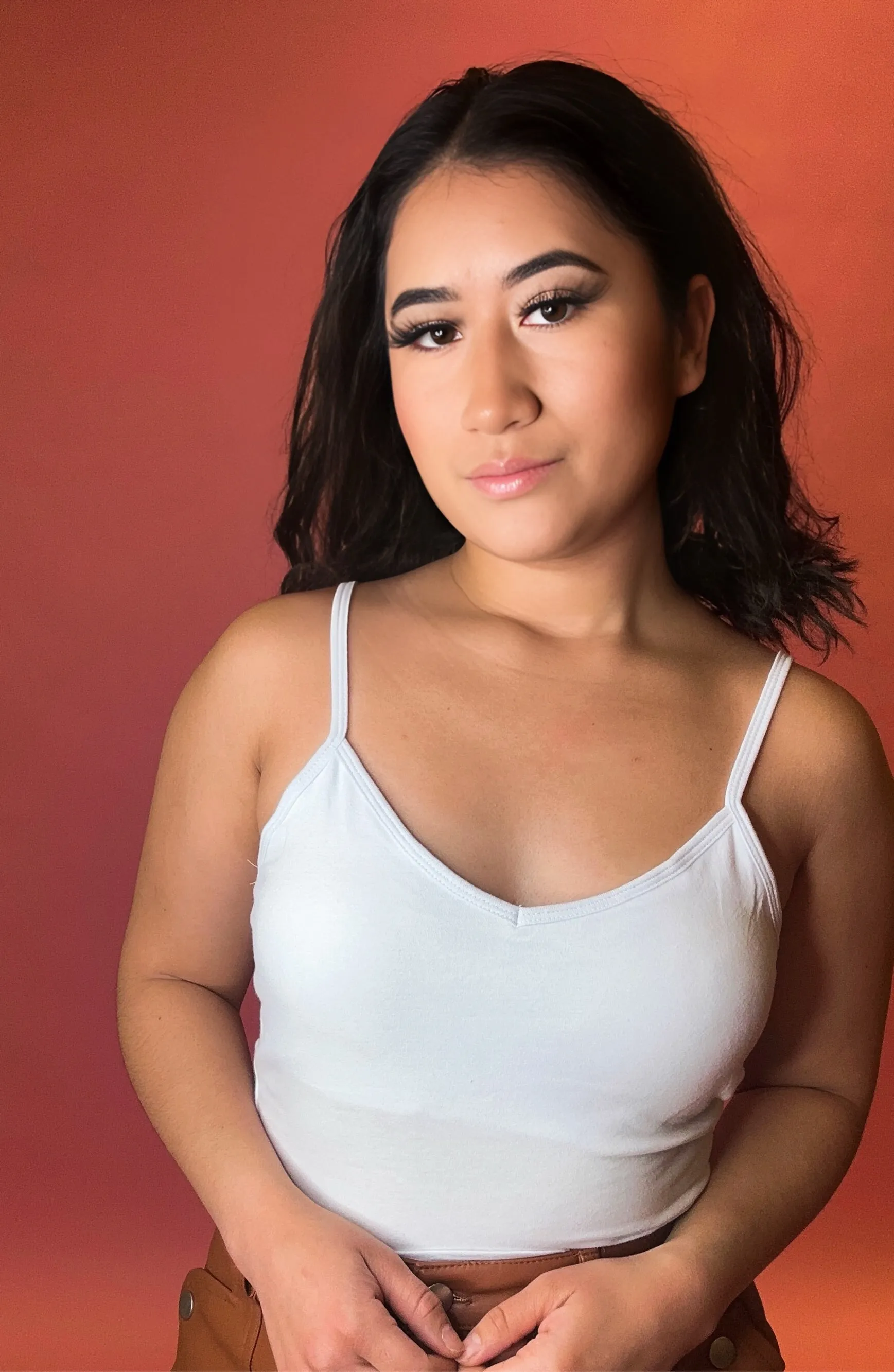 Girly Tank Top