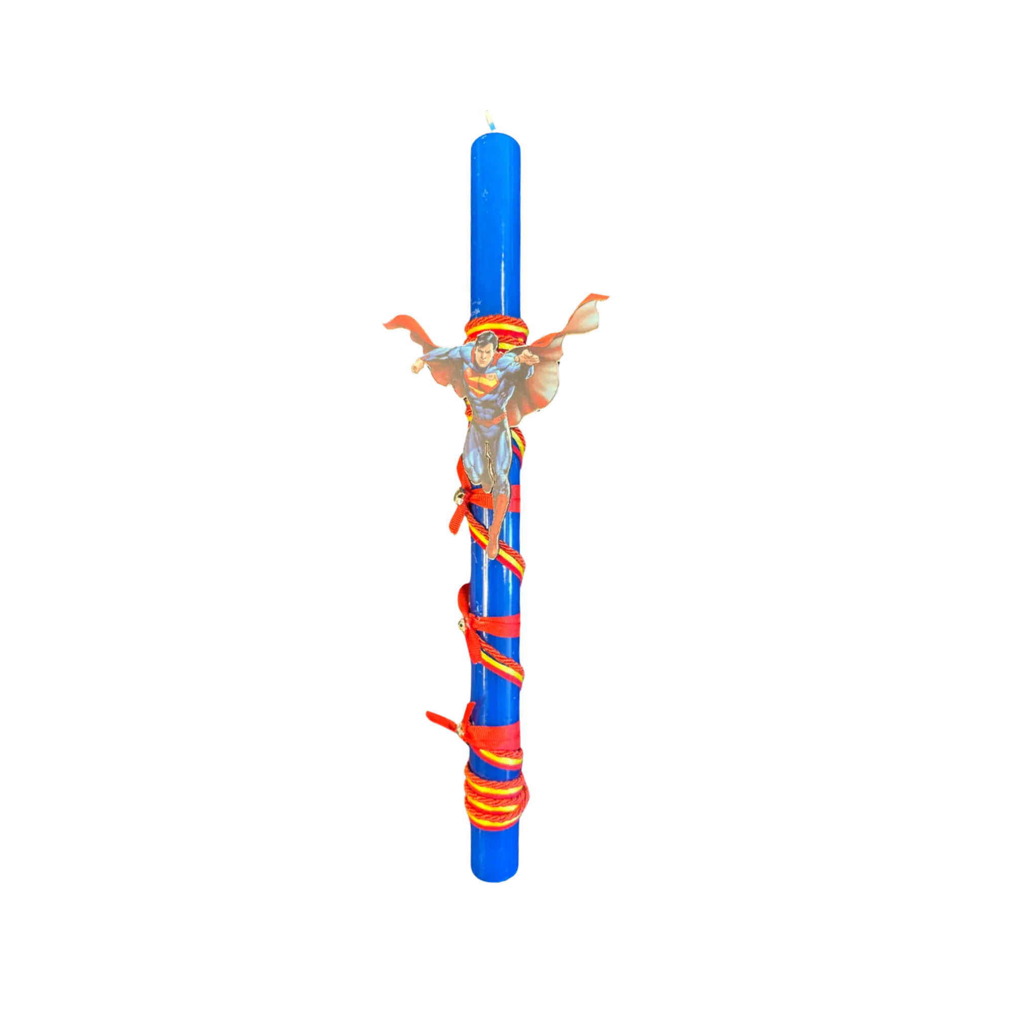 Greek Orthodox Easter Lambades It's Superman