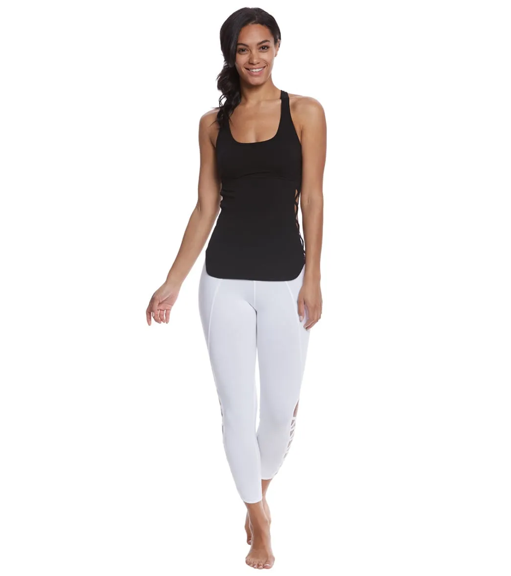 Hard Tail X Side Yoga Tank Top