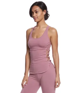 Hard Tail X Side Yoga Tank Top