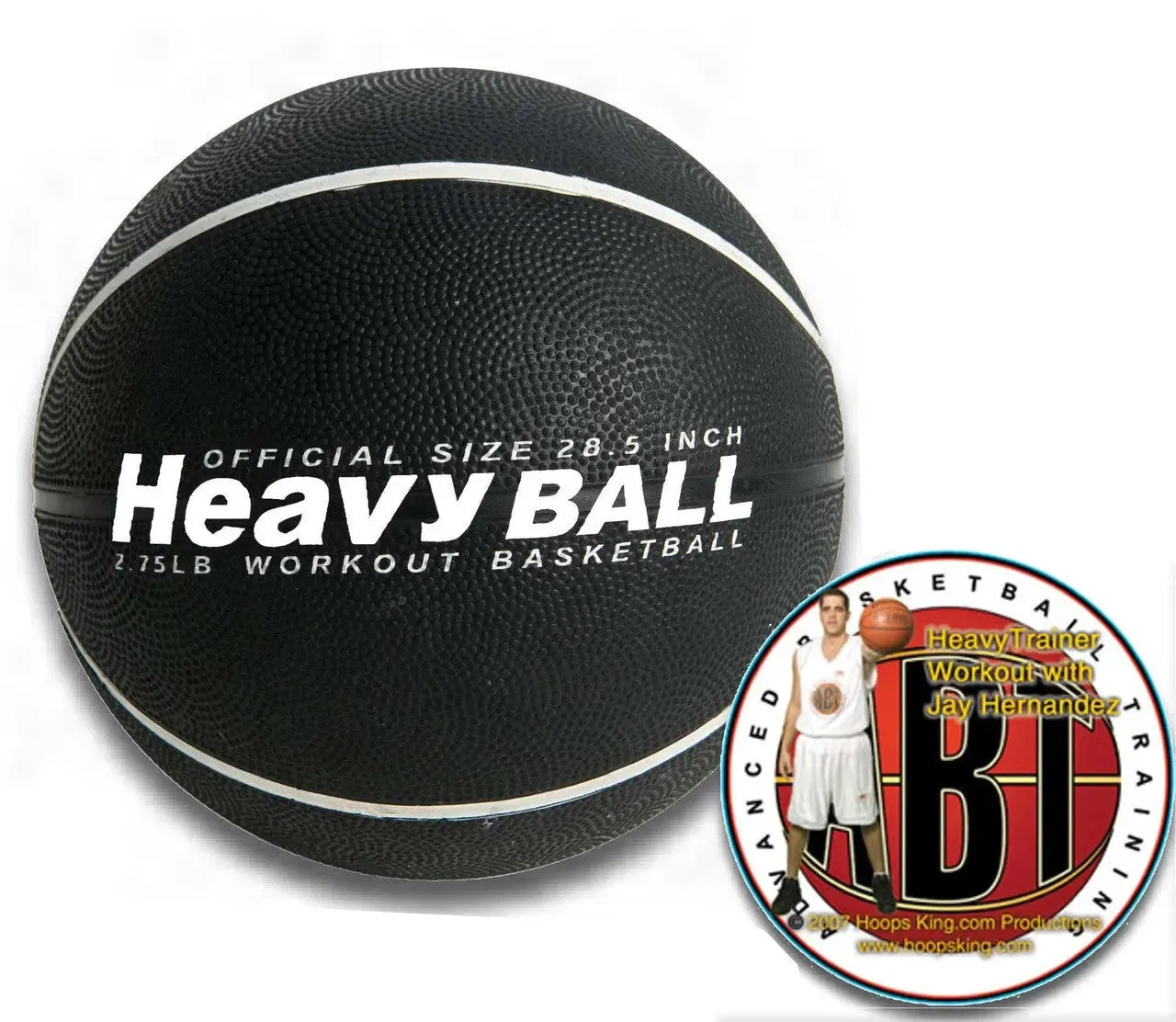 HeavyTrainer 2 Pack