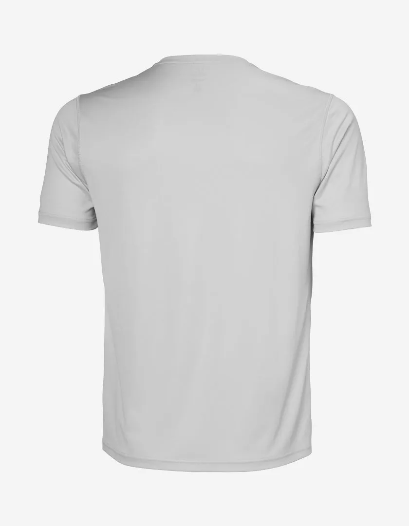 HH TECH T-SHIRT 2.0, Grey Fog