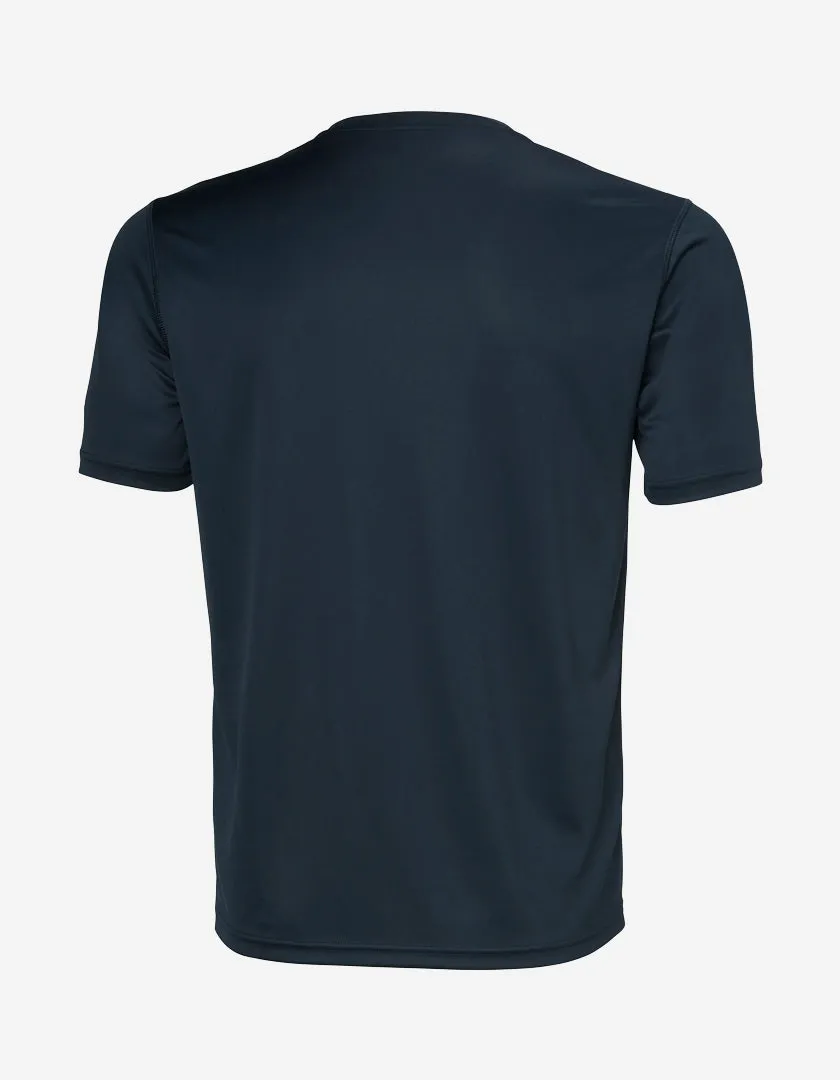 HH TECH T-SHIRT 2.0, Navy
