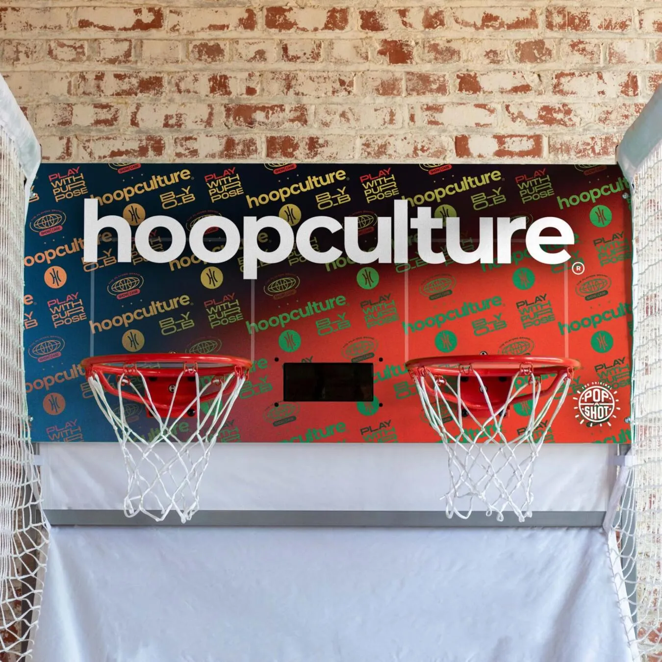 Hoop Culture Pro Dual Shot