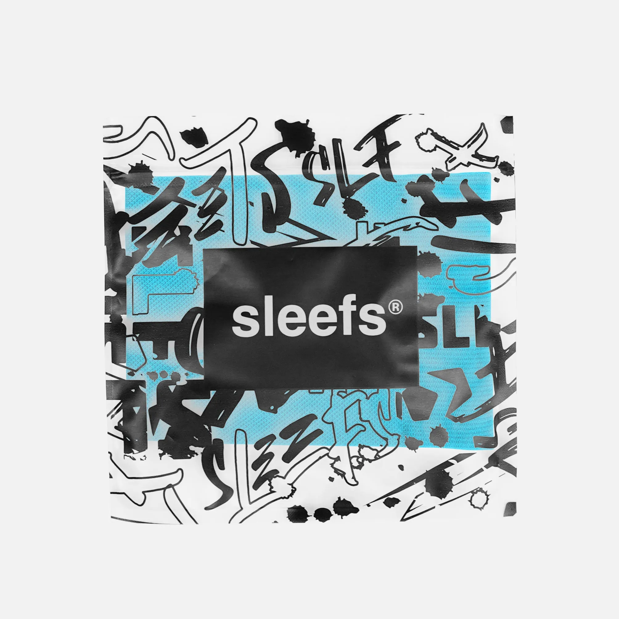 Hue Sky Blue One Size Fits All Arm Sleeve