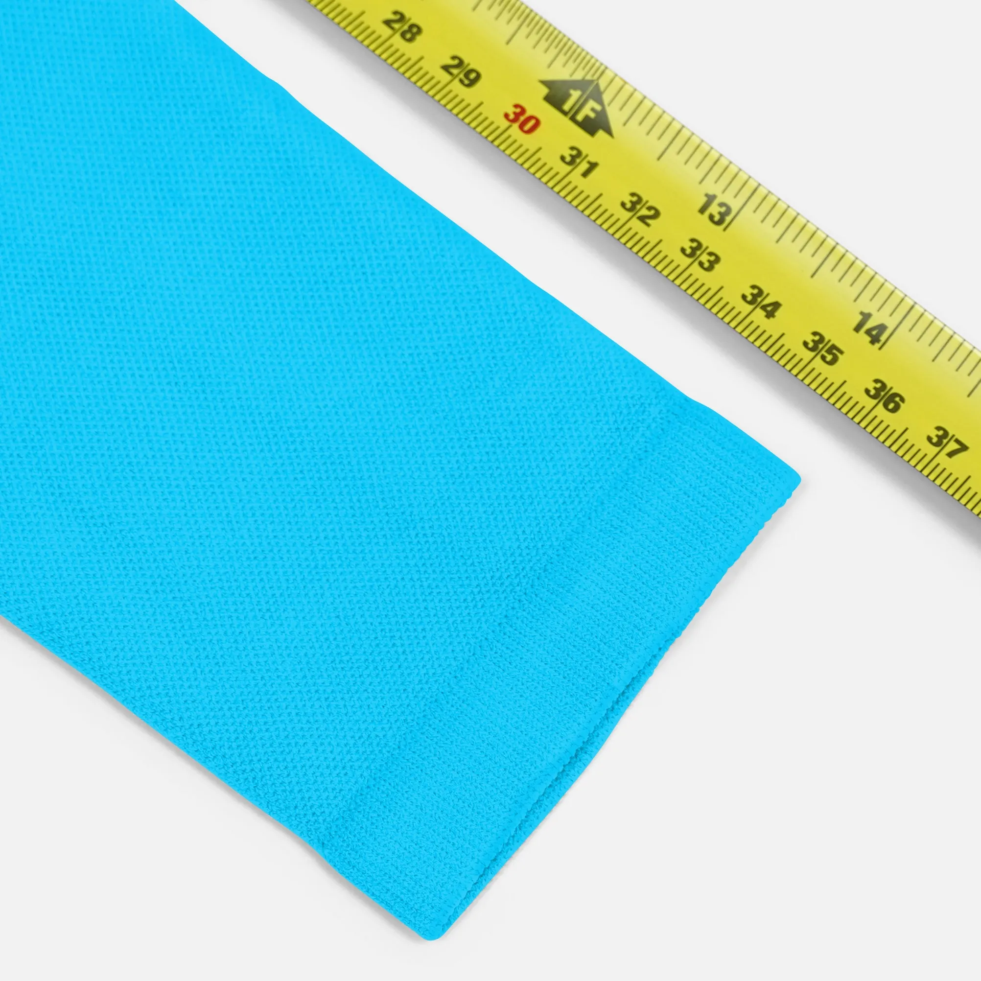 Hue Sky Blue One Size Fits All Arm Sleeve