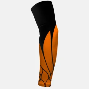 Icarus Black and Orange arm sleeve Icarus Black and Orange arm sleeve