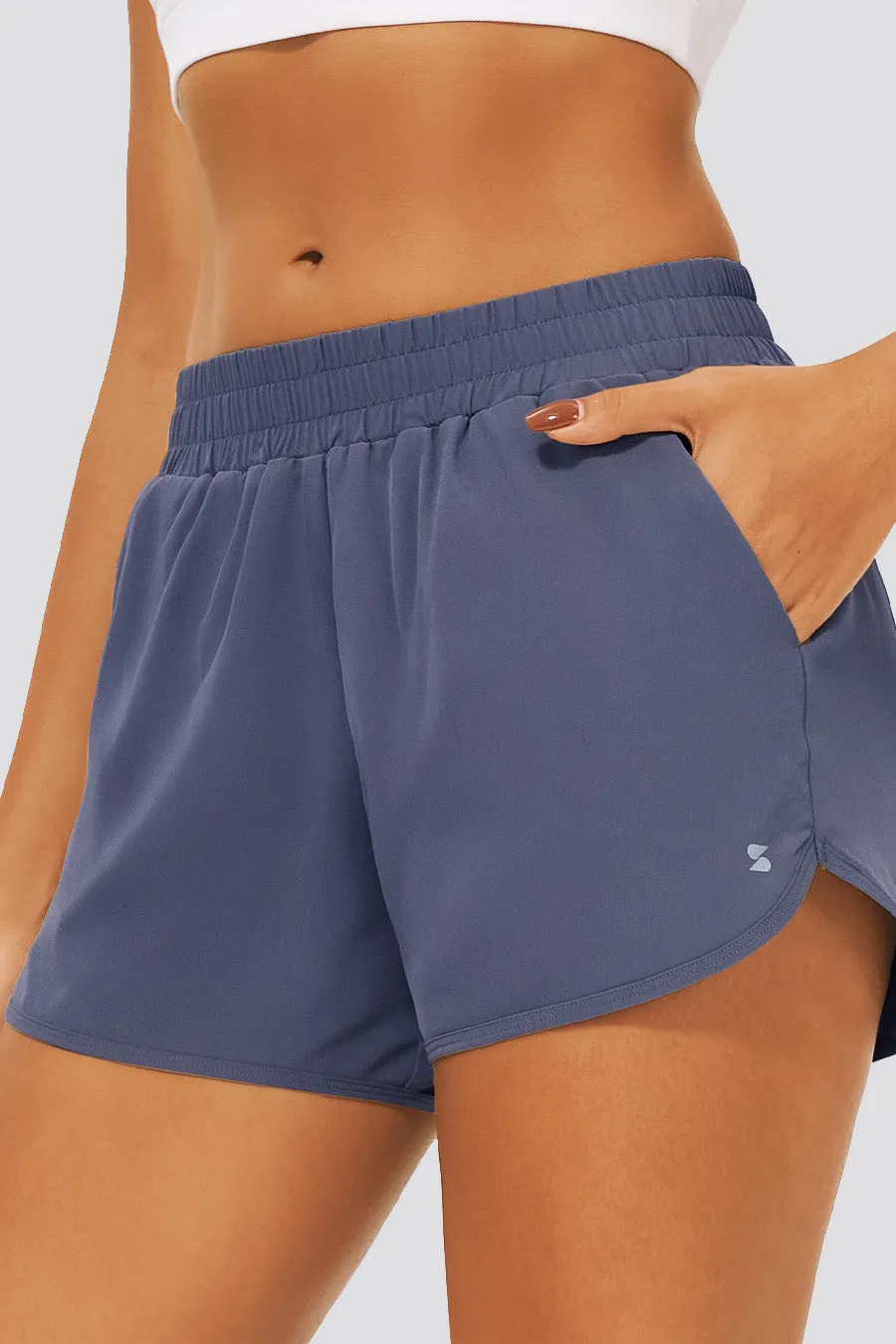 Ignite Running Shorts 3"