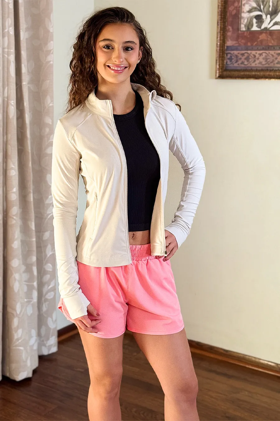 Ignite Running Shorts 3"