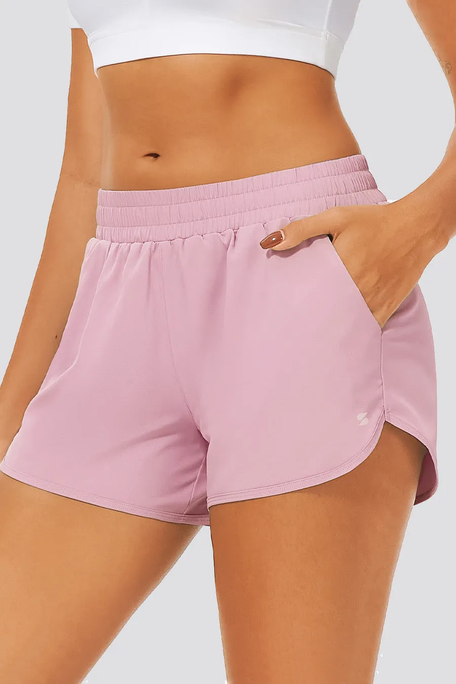 Ignite Running Shorts 3"
