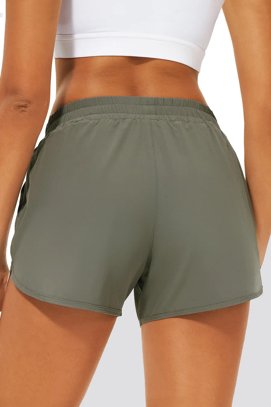 Ignite Running Shorts 3"