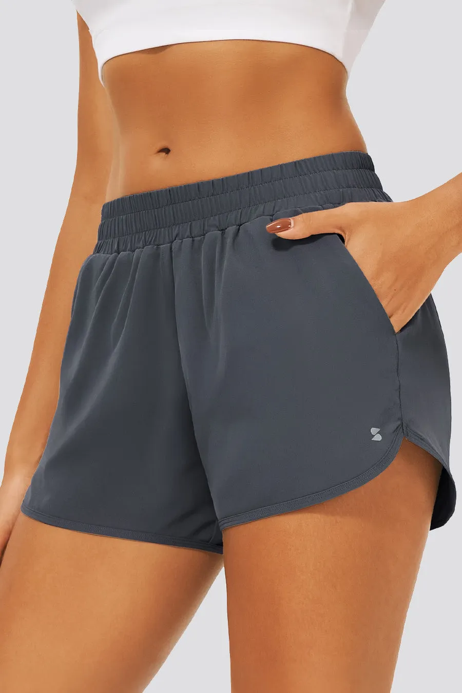 Ignite Running Shorts 3"