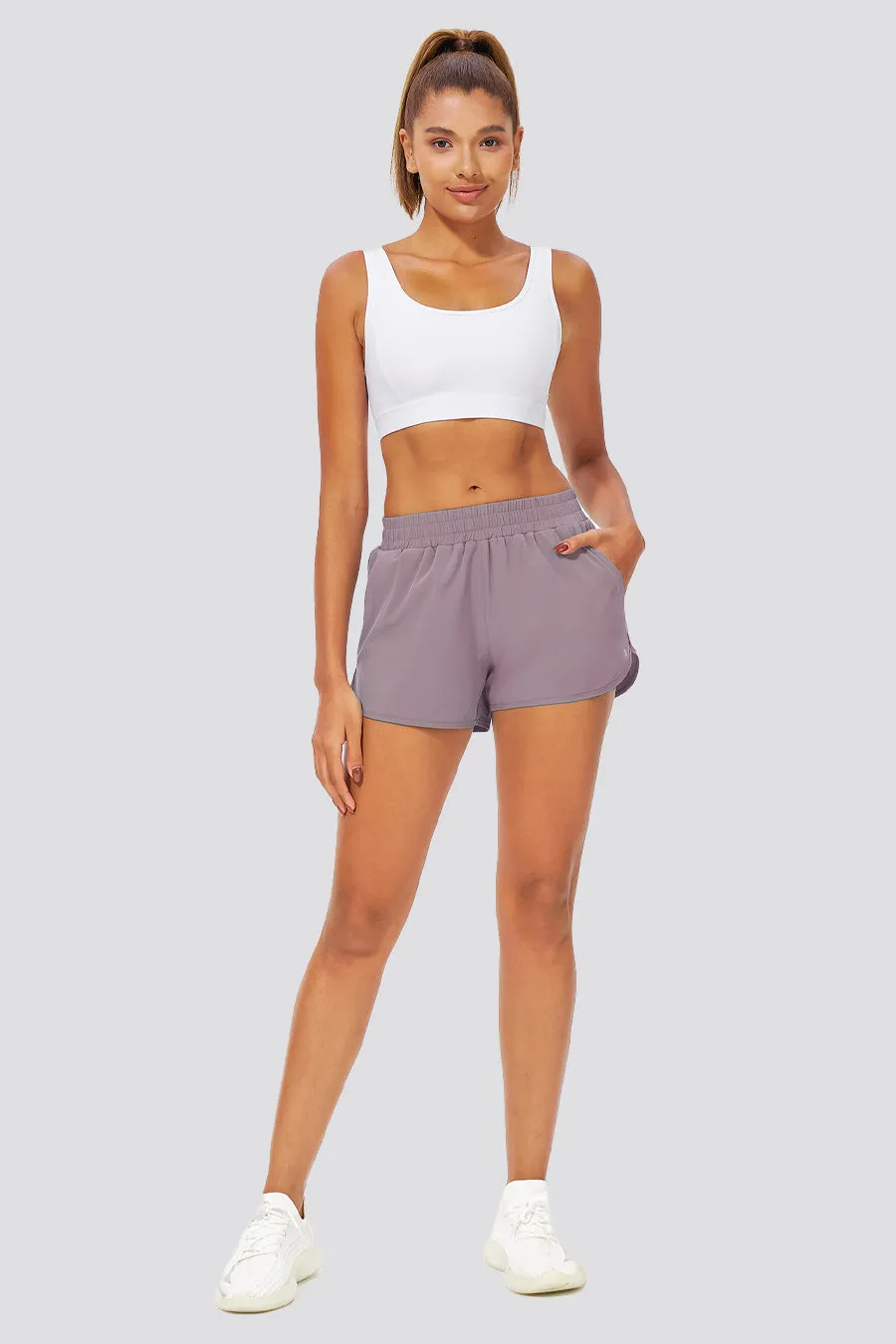 Ignite Running Shorts 3"