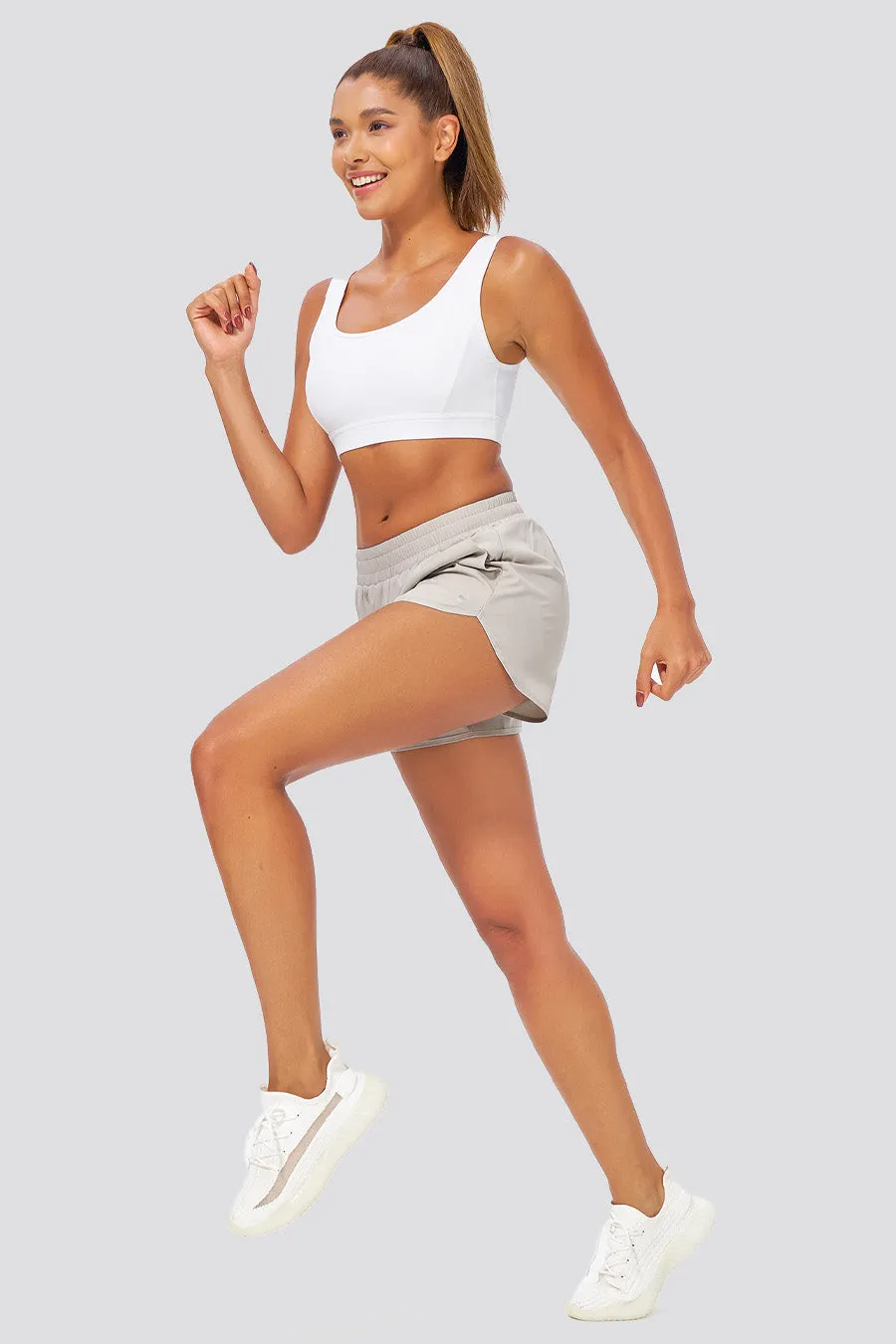 Ignite Running Shorts 3"