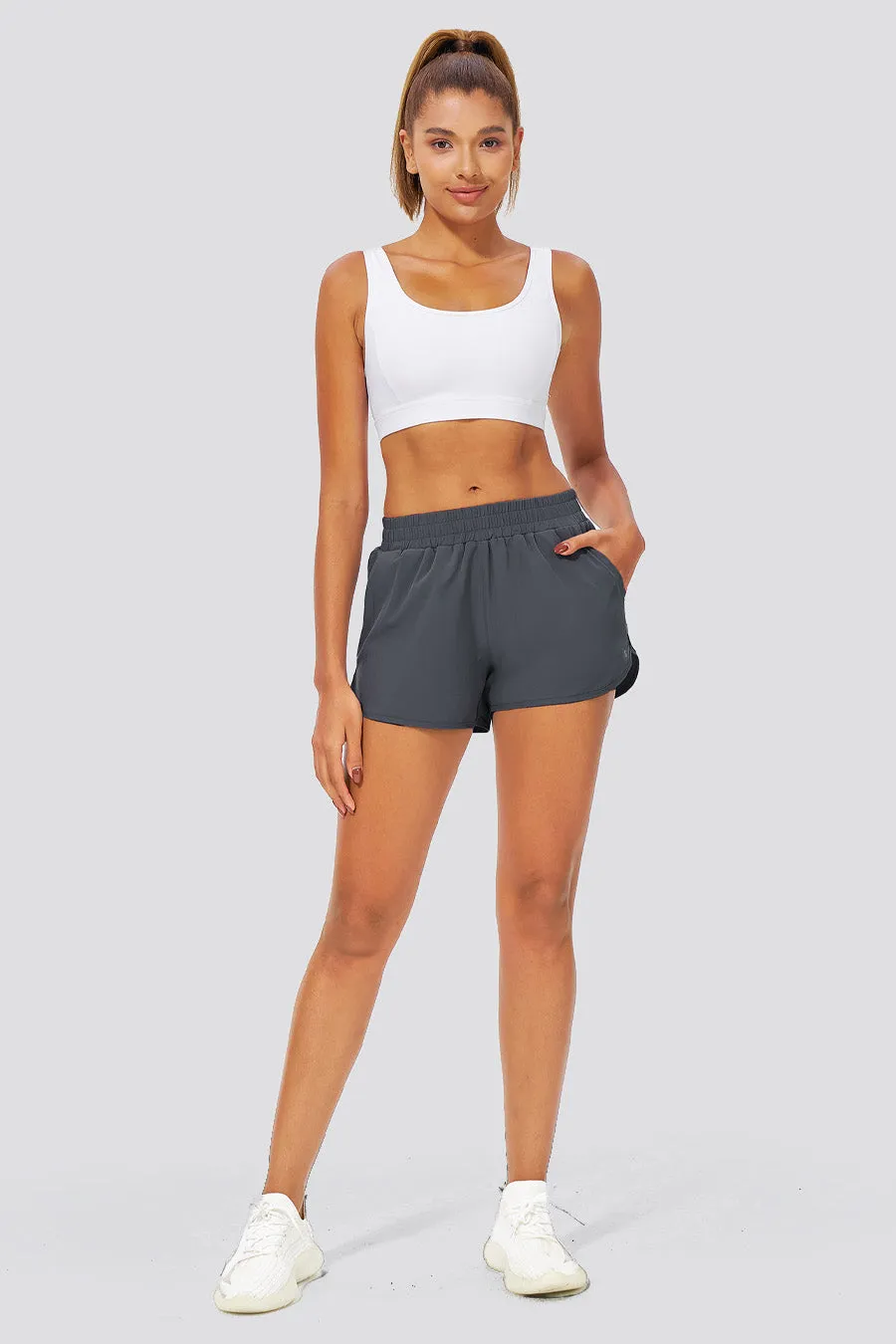 Ignite Running Shorts 3"
