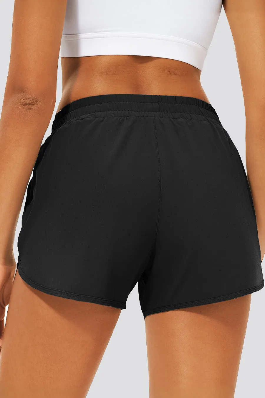 Ignite Running Shorts 3"
