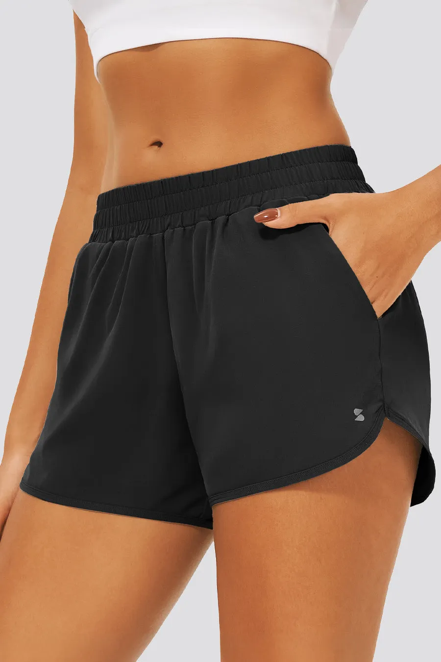 Ignite Running Shorts 3"