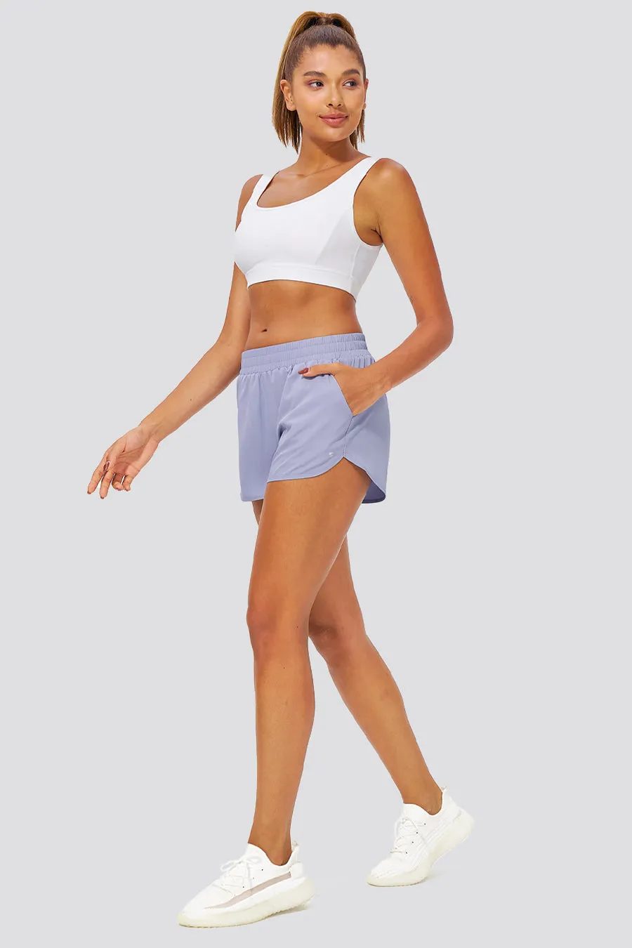 Ignite Running Shorts 3"