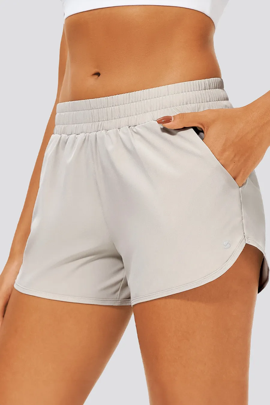 Ignite Running Shorts 3"