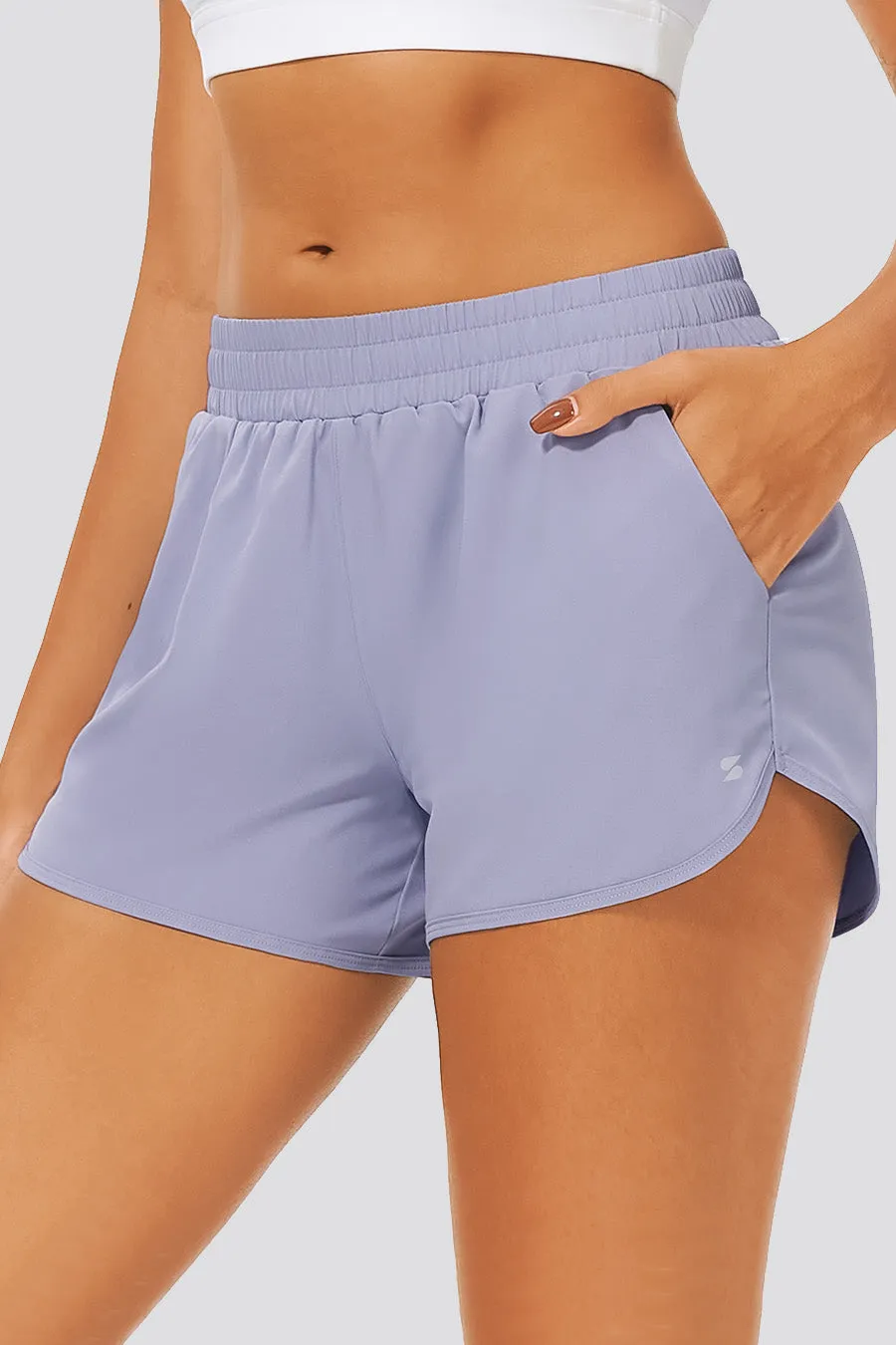 Ignite Running Shorts 3"