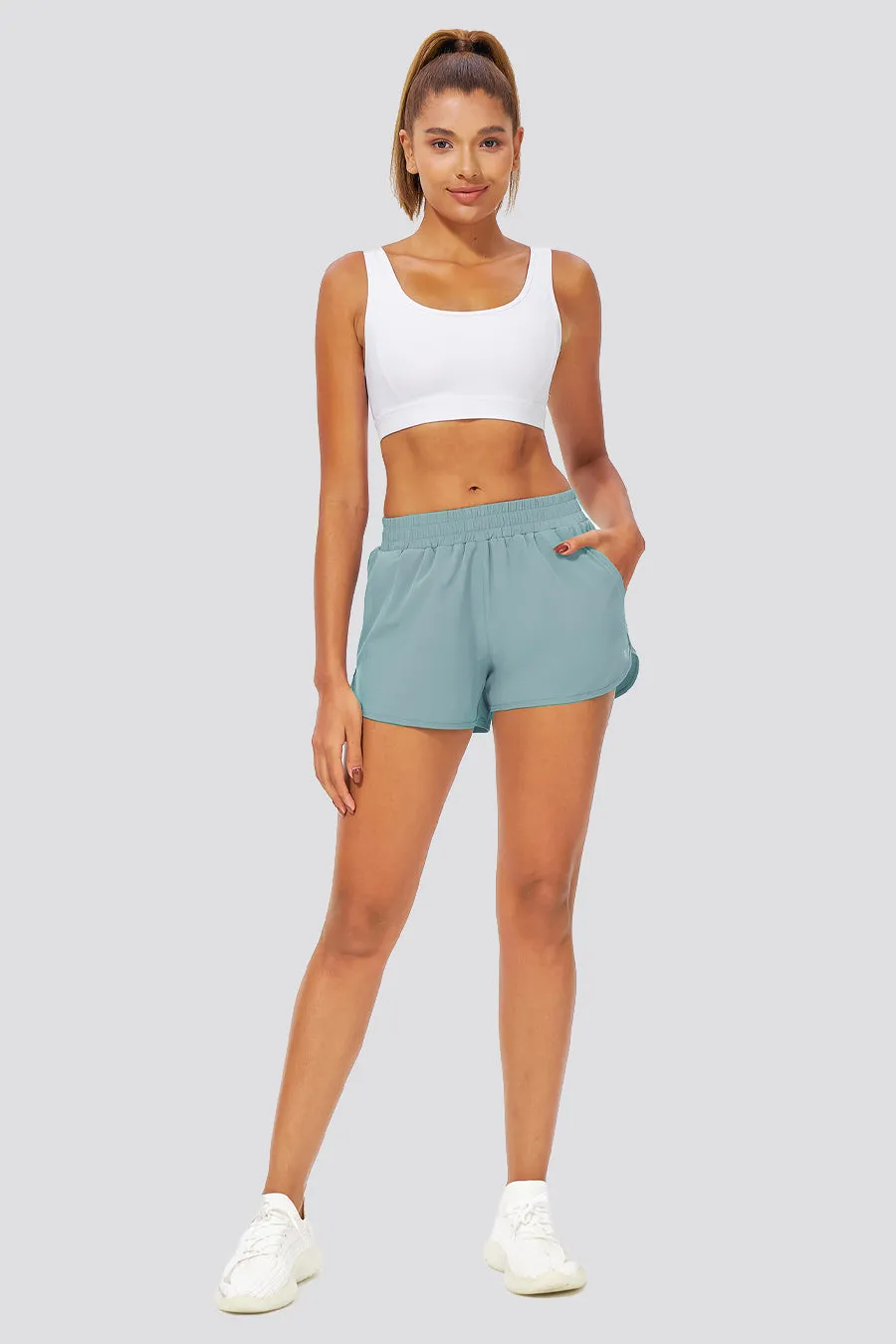 Ignite Running Shorts 3"