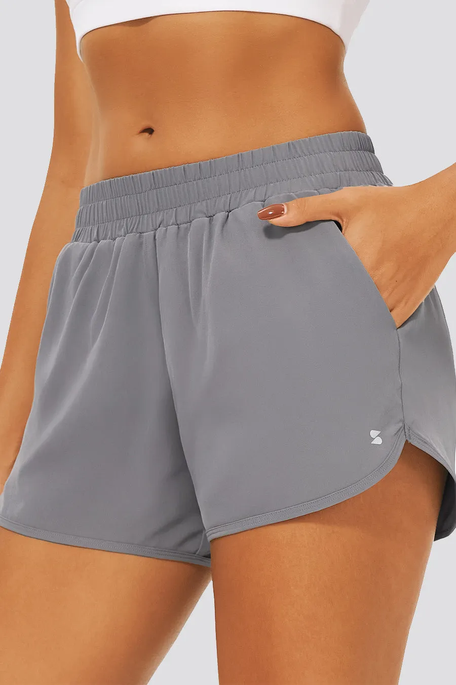 Ignite Running Shorts 3"