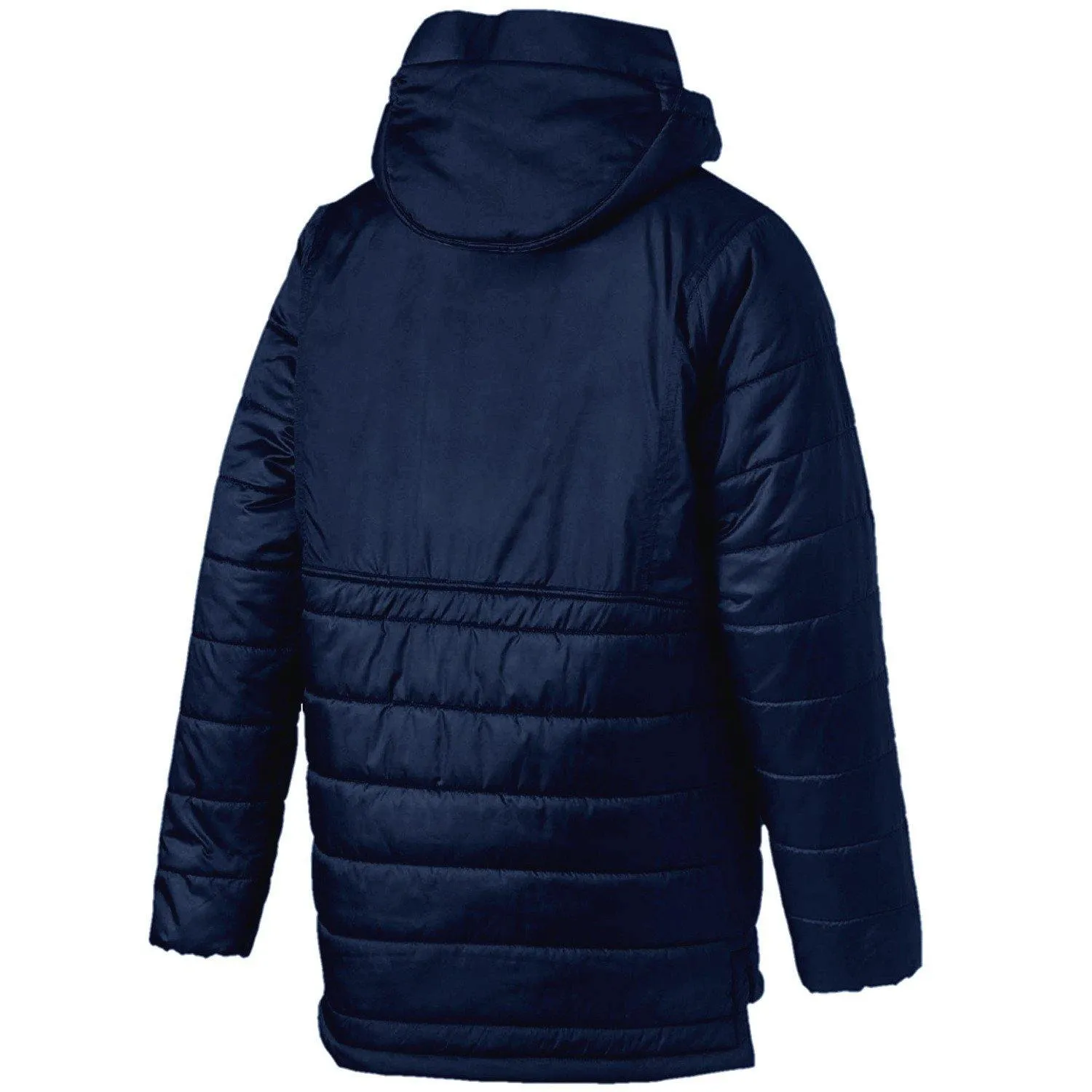 Italy soccer padded training bench jacket 2018/20 - Puma