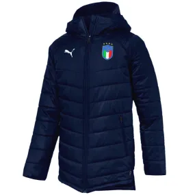 Italy soccer padded training bench jacket 2018/20 - Puma