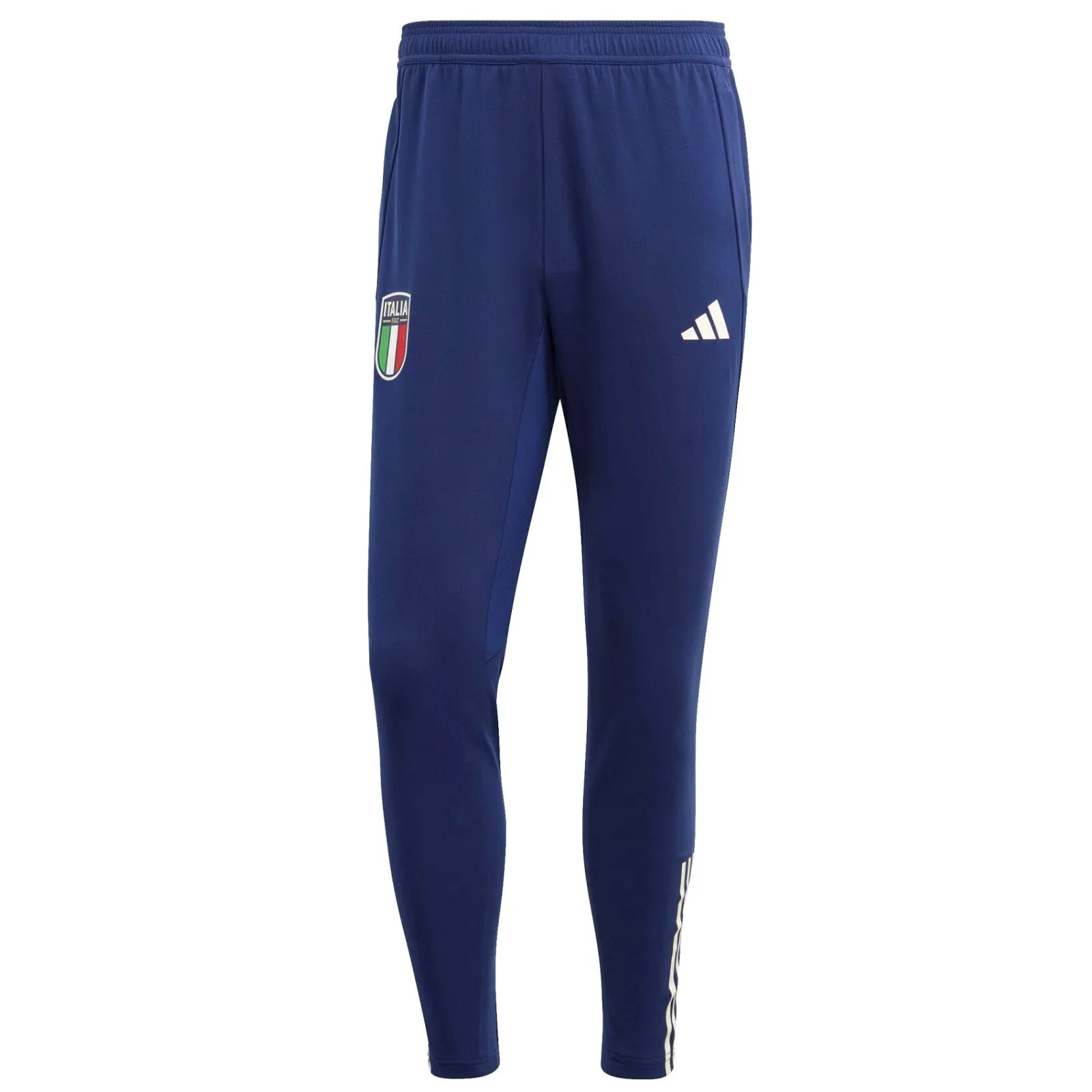 Italy training technical Soccer tracksuit 2023/24 navy - Adidas