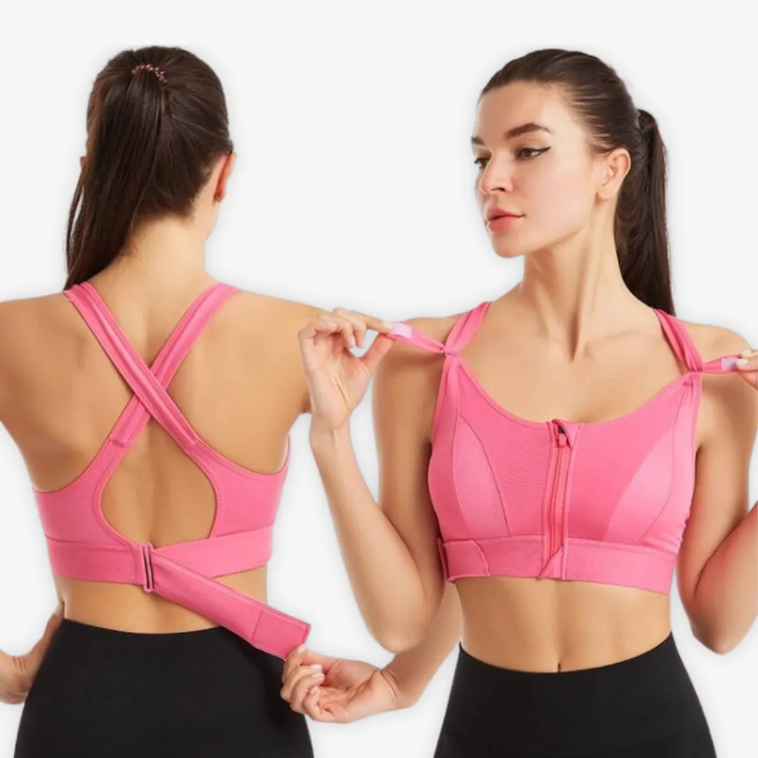 Jasmine - Sports Bra