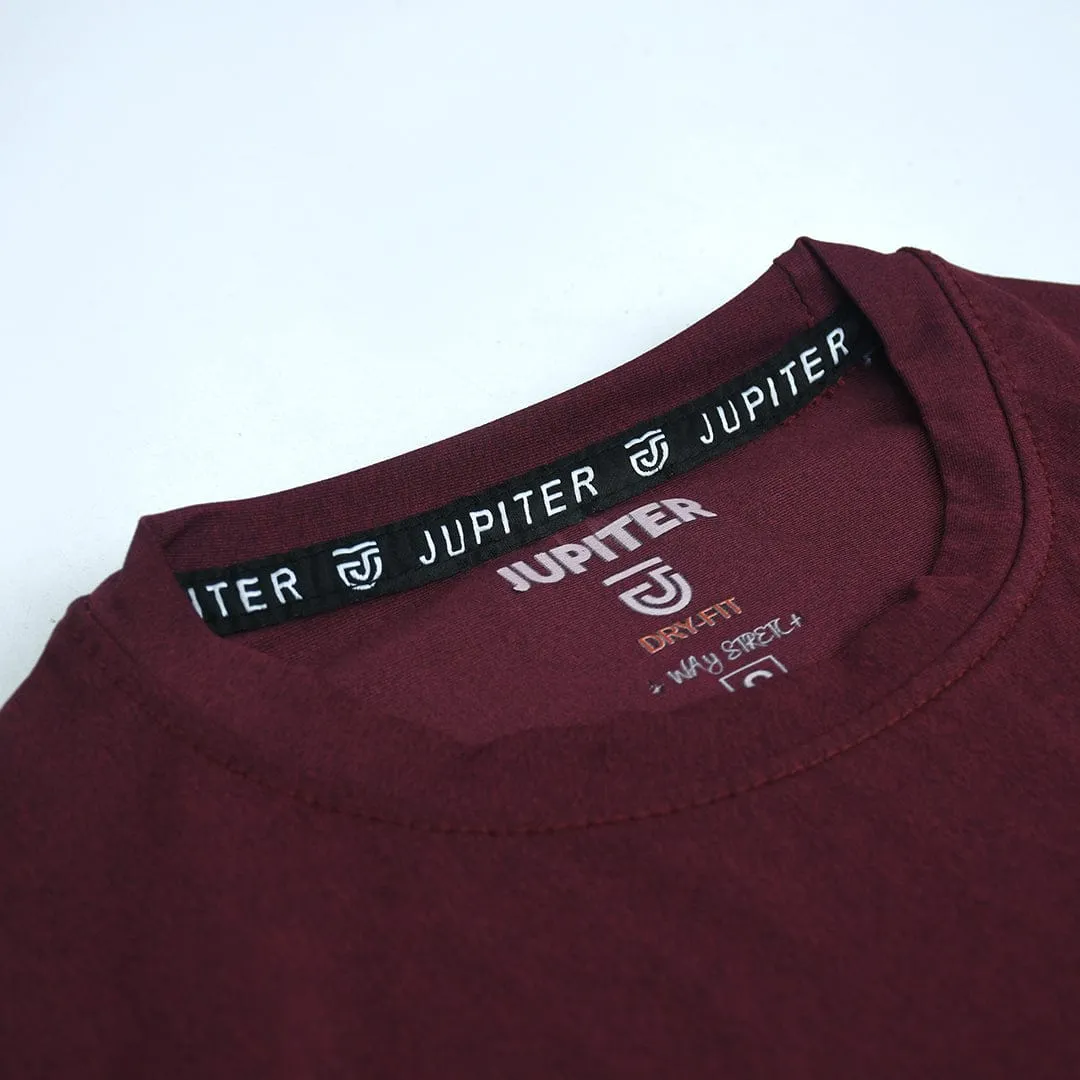 Jupiter 4 way Stretch Compression Cruise Dry Fit Tee